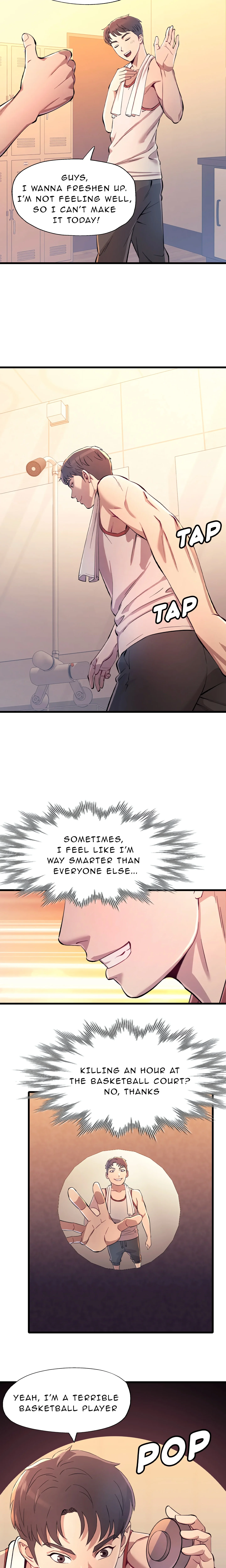 Girls, I’m not gay (Uncensored) chapter 1 page 4