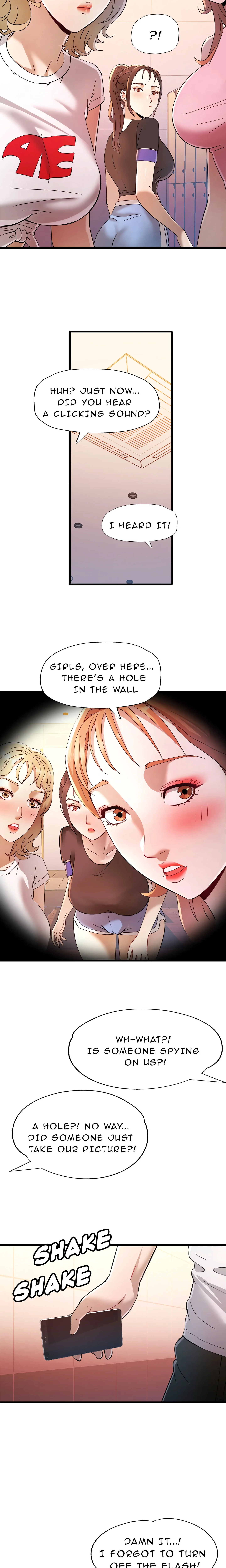 Girls, I’m not gay (Uncensored) chapter 1 page 7