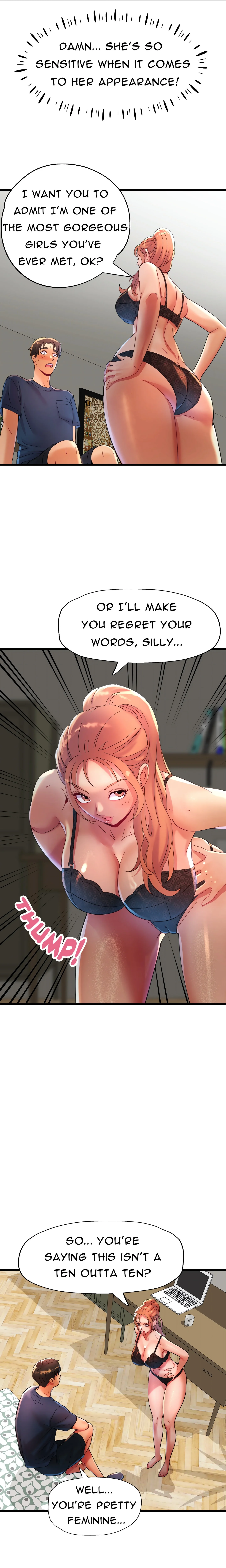 Girls, I’m not gay (Uncensored) chapter 10 page 2
