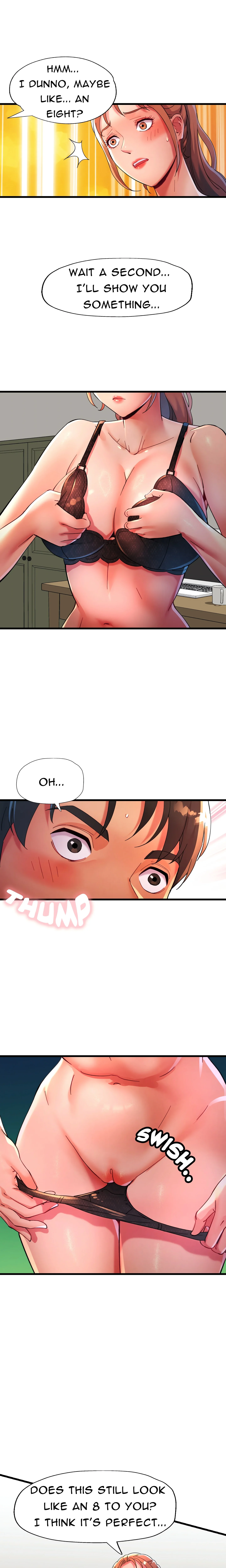 Girls, I’m not gay (Uncensored) chapter 10 page 3
