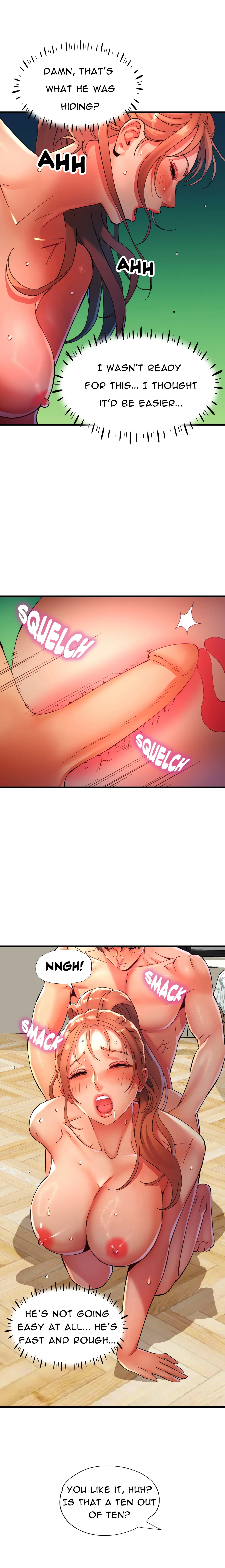 Girls, I’m not gay (Uncensored) chapter 11 page 3