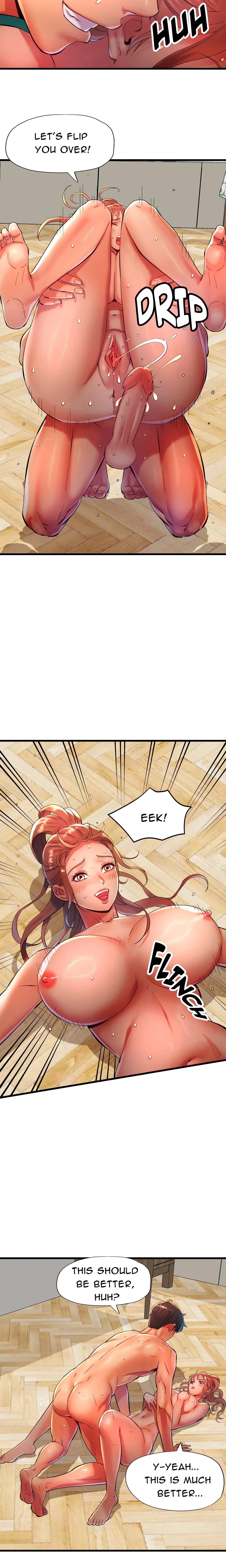 Girls, I’m not gay (Uncensored) chapter 11 page 5