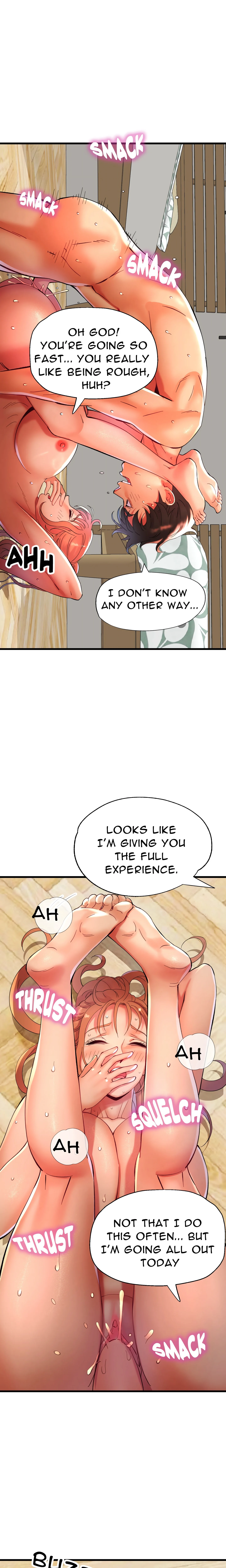 Girls, I’m not gay (Uncensored) chapter 11 page 10