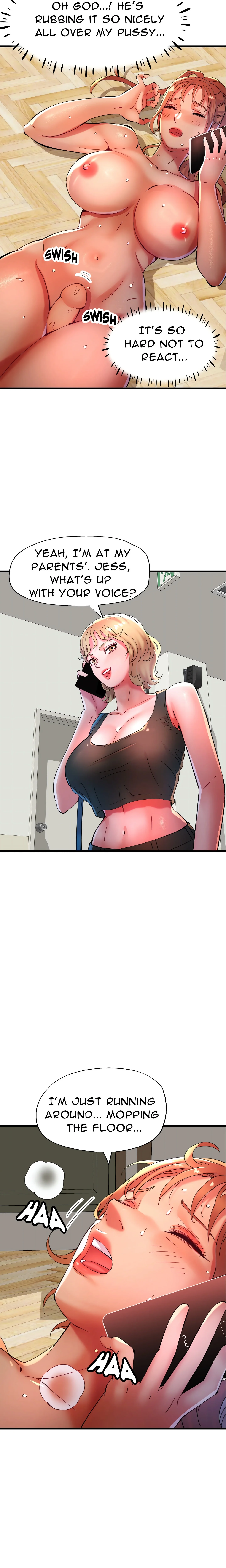 Girls, I’m not gay (Uncensored) chapter 11 page 15