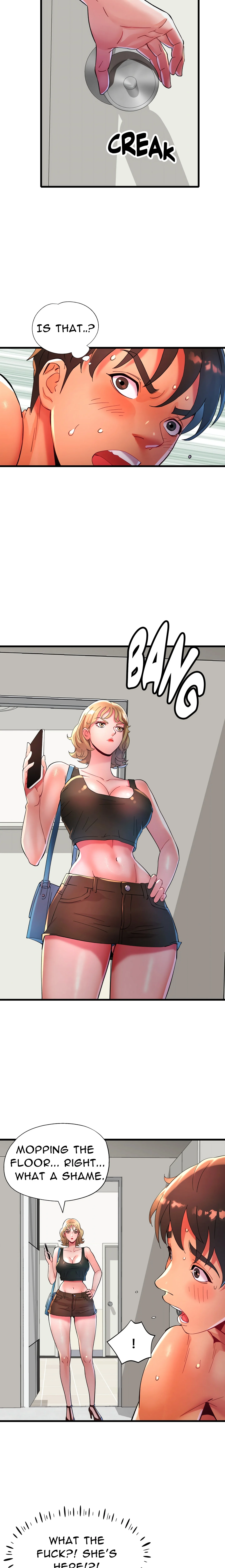 Girls, I’m not gay (Uncensored) chapter 11 page 17