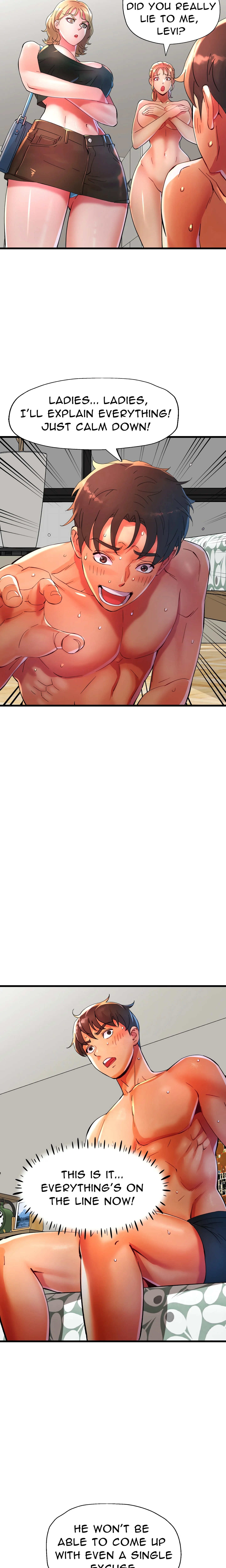 Girls, I’m not gay (Uncensored) chapter 12 page 2