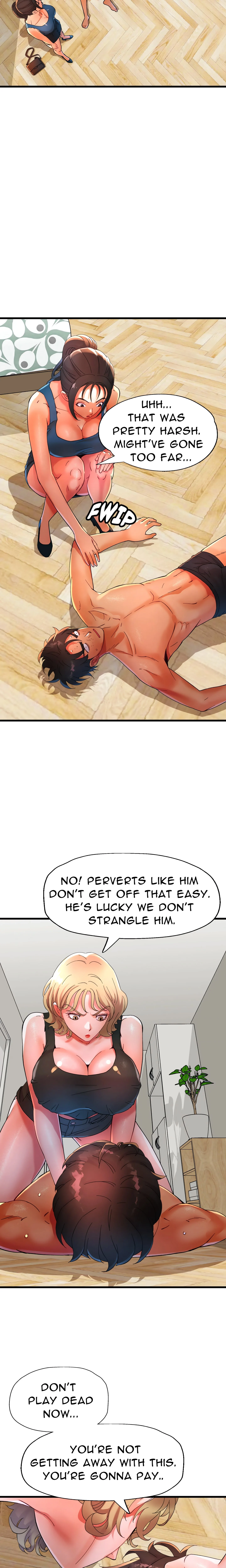 Girls, I’m not gay (Uncensored) chapter 12 page 9
