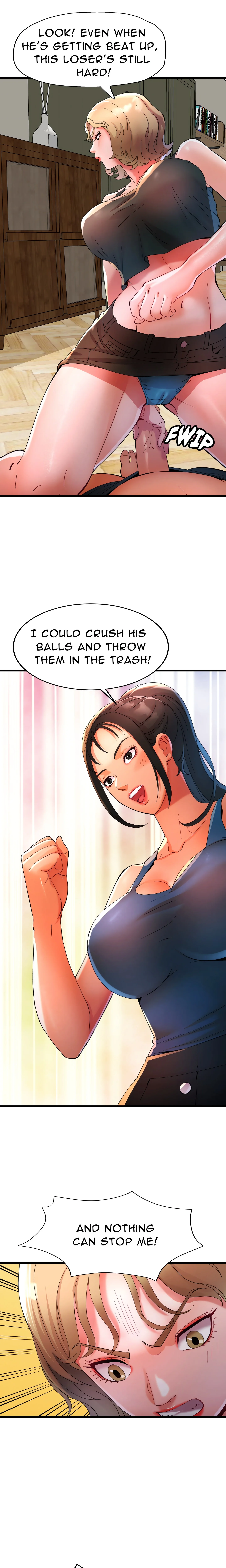 Girls, I’m not gay (Uncensored) chapter 12 page 15