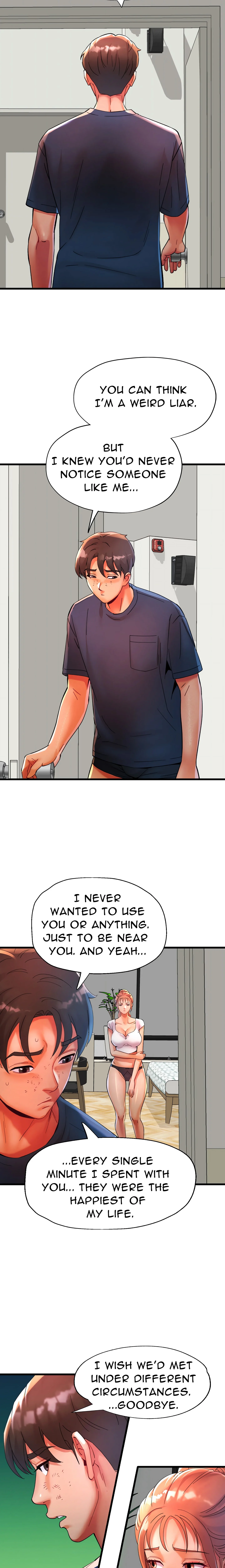 Girls, I’m not gay (Uncensored) chapter 13 page 11