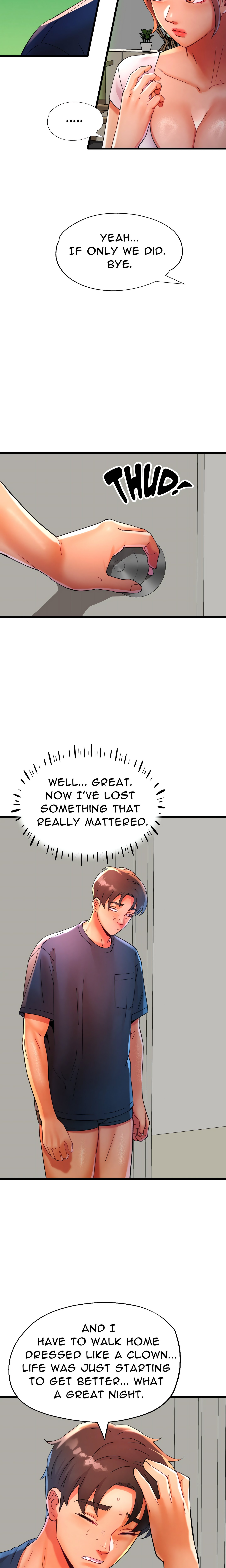 Girls, I’m not gay (Uncensored) chapter 13 page 12