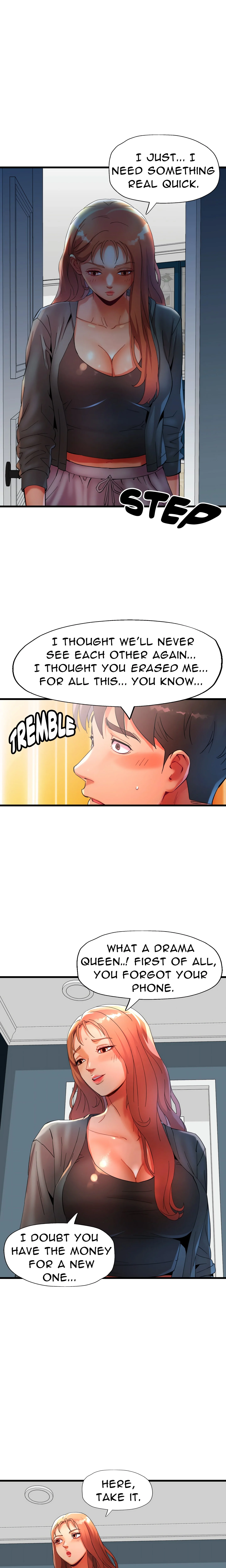 Girls, I’m not gay (Uncensored) chapter 13 page 17