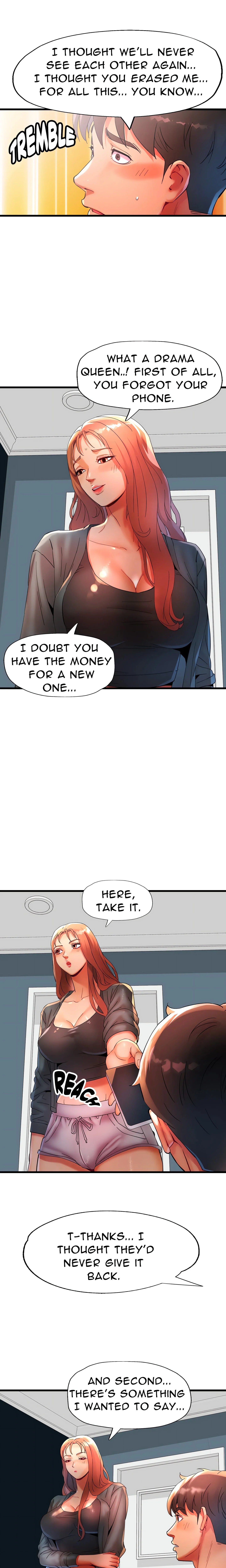 Girls, I’m not gay (Uncensored) chapter 14 page 1