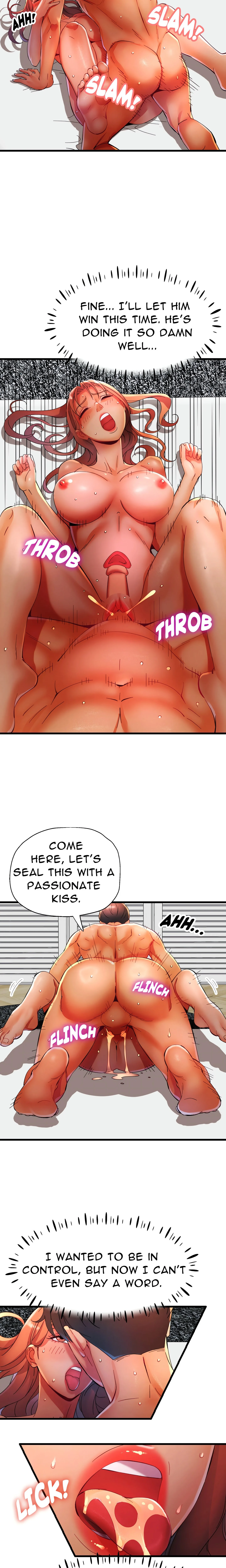 Girls, I’m not gay (Uncensored) chapter 15 page 10