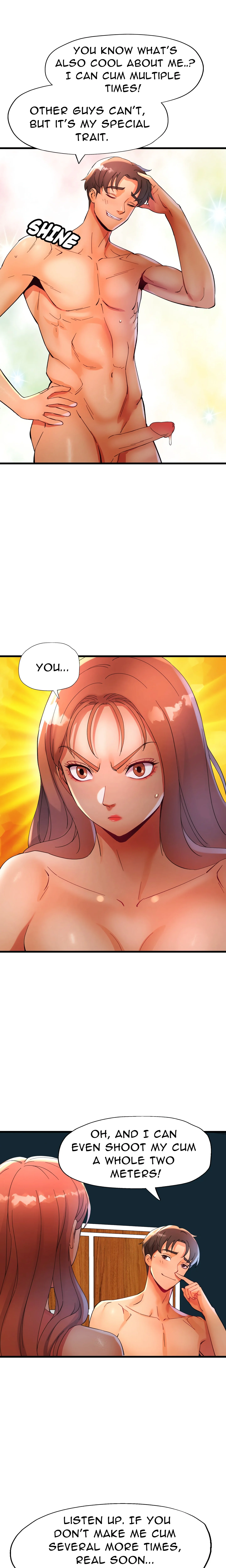 Girls, I’m not gay (Uncensored) chapter 15 page 15