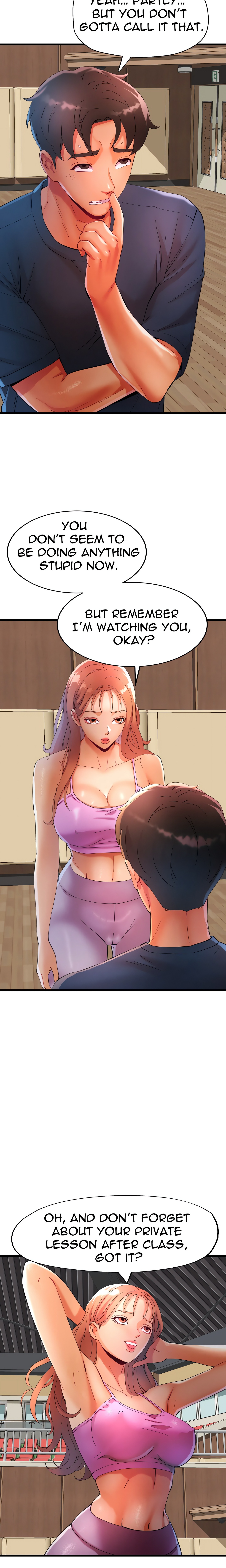 Girls, I’m not gay (Uncensored) chapter 16 page 14