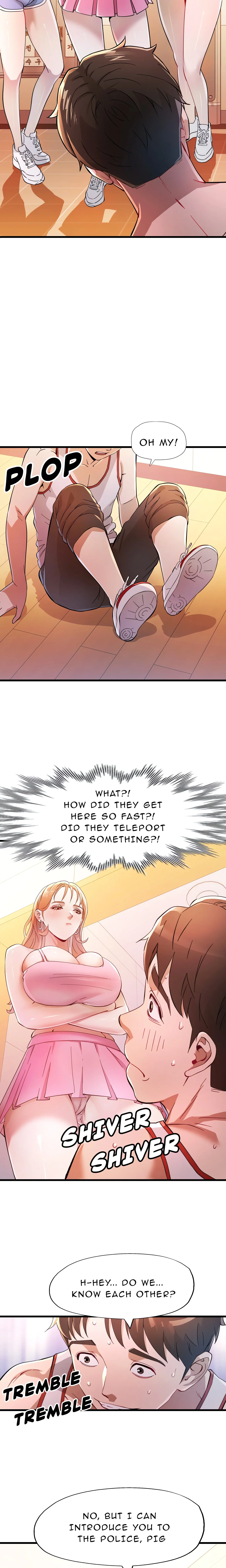 Girls, I’m not gay (Uncensored) chapter 2 page 12
