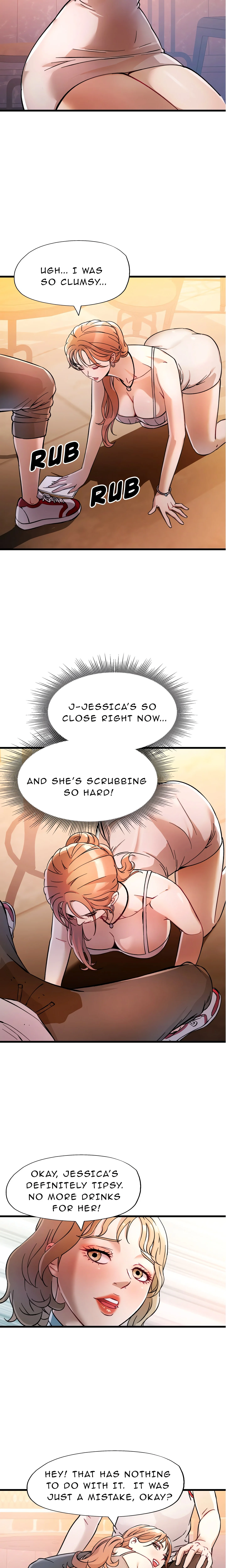 Girls, I’m not gay (Uncensored) chapter 3 page 10
