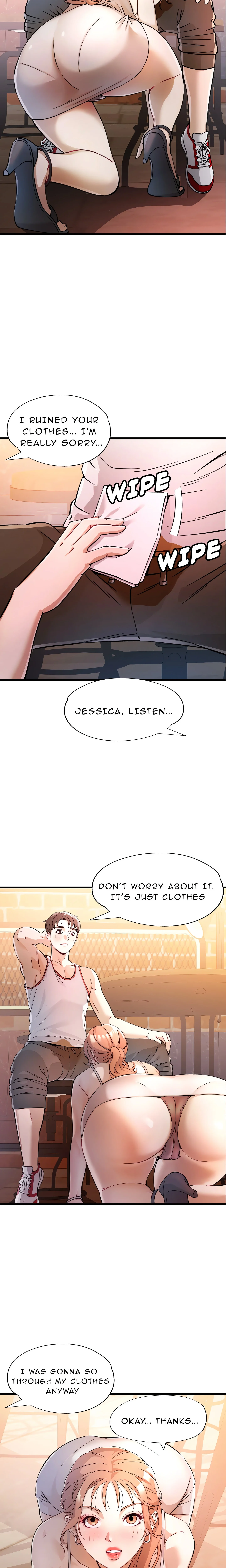 Girls, I’m not gay (Uncensored) chapter 3 page 11