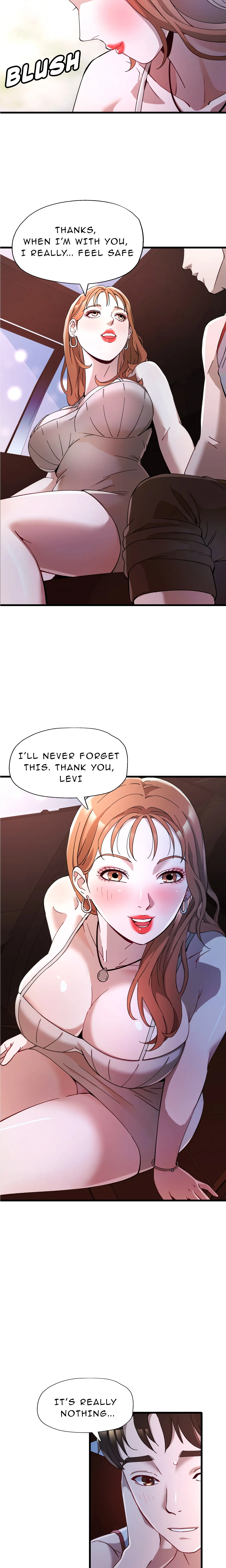 Girls, I’m not gay (Uncensored) chapter 3 page 20