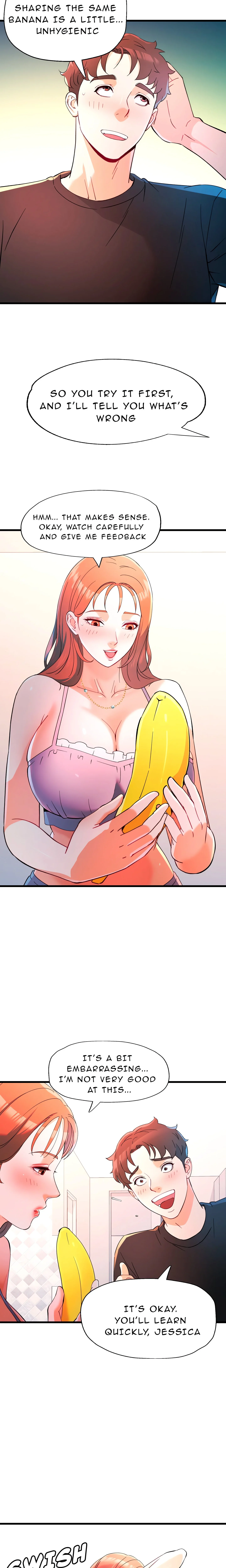 Girls, I’m not gay (Uncensored) chapter 4 page 12