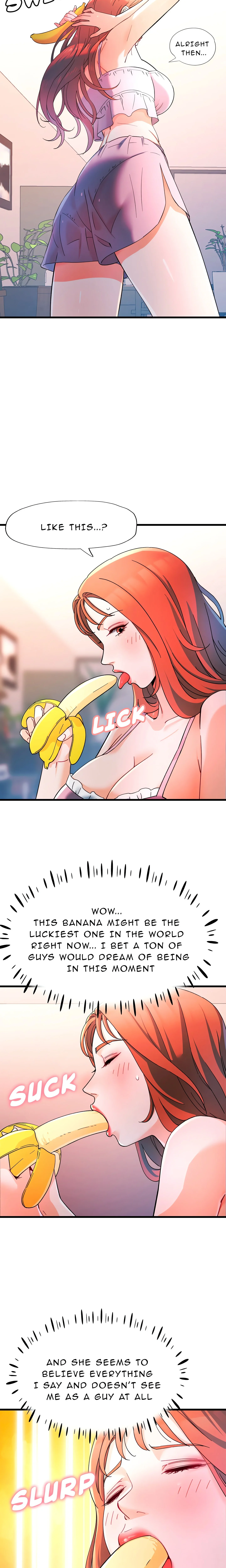 Girls, I’m not gay (Uncensored) chapter 4 page 13