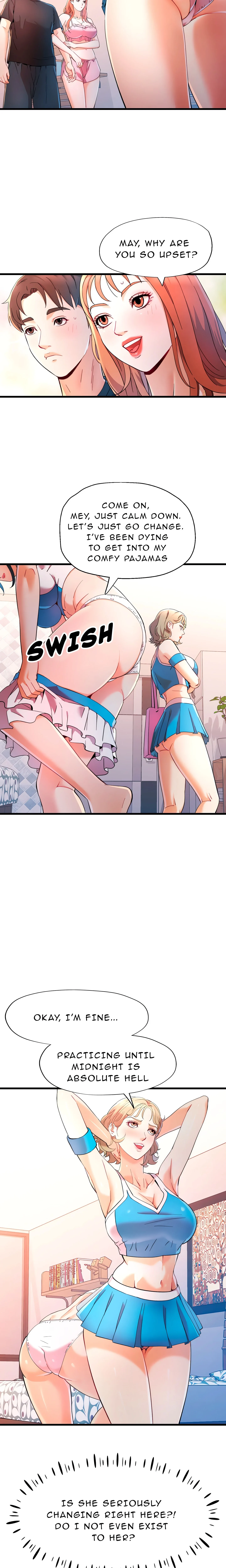 Girls, I’m not gay (Uncensored) chapter 5 page 16