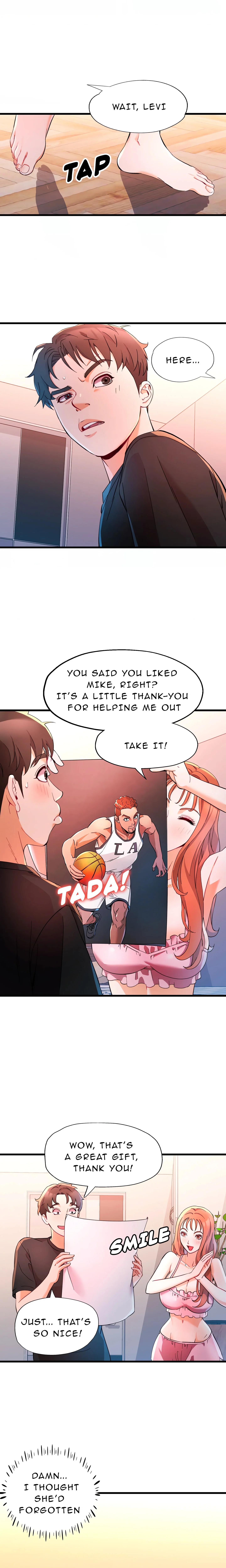 Girls, I’m not gay (Uncensored) chapter 5 page 19