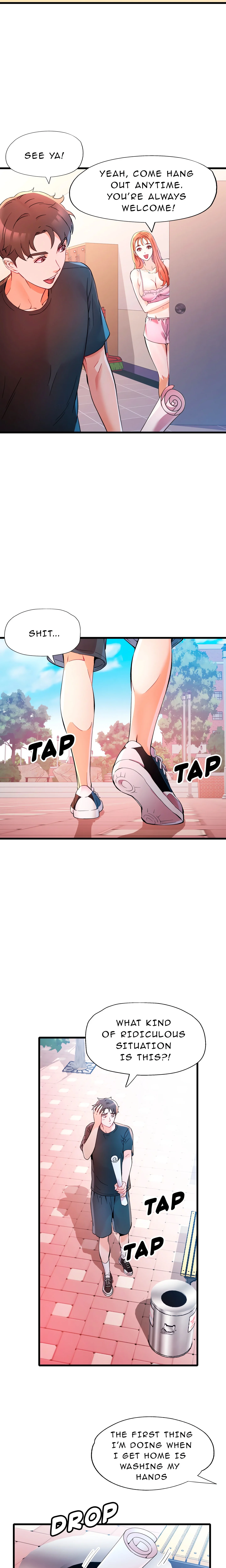 Girls, I’m not gay (Uncensored) chapter 5 page 20