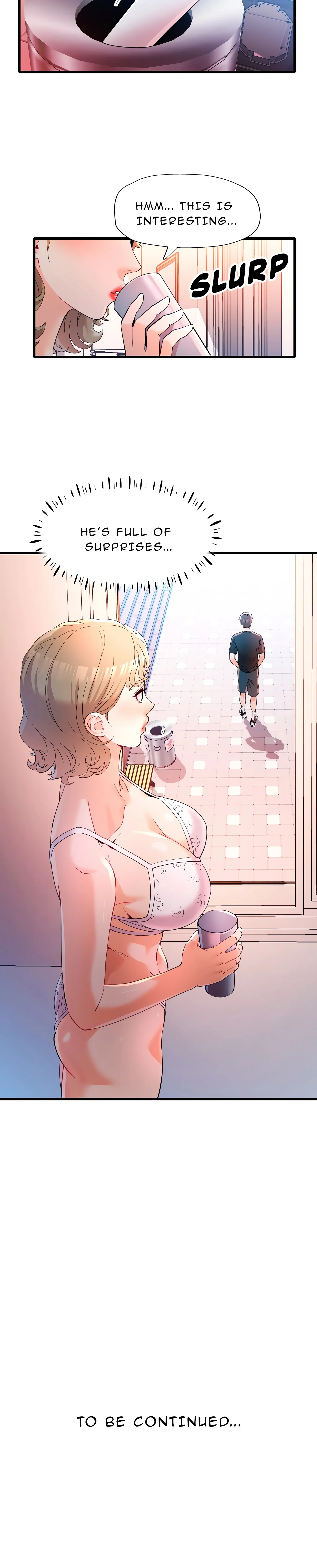 Girls, I’m not gay (Uncensored) chapter 5 page 21