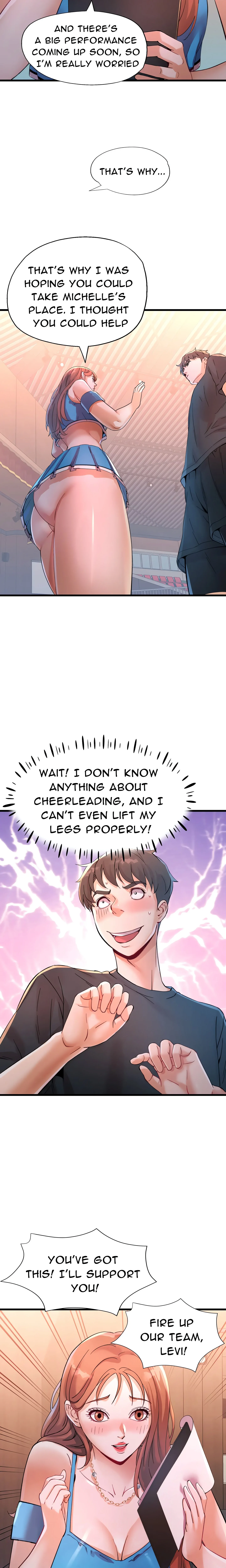 Girls, I’m not gay (Uncensored) chapter 6 page 5