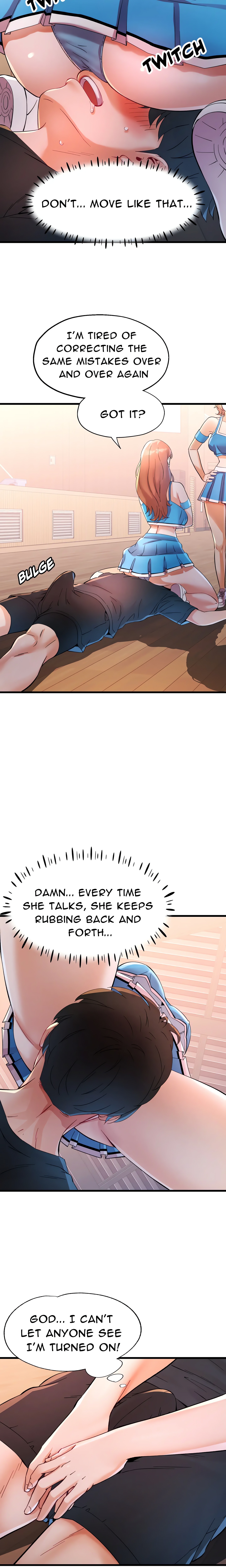Girls, I’m not gay (Uncensored) chapter 6 page 14