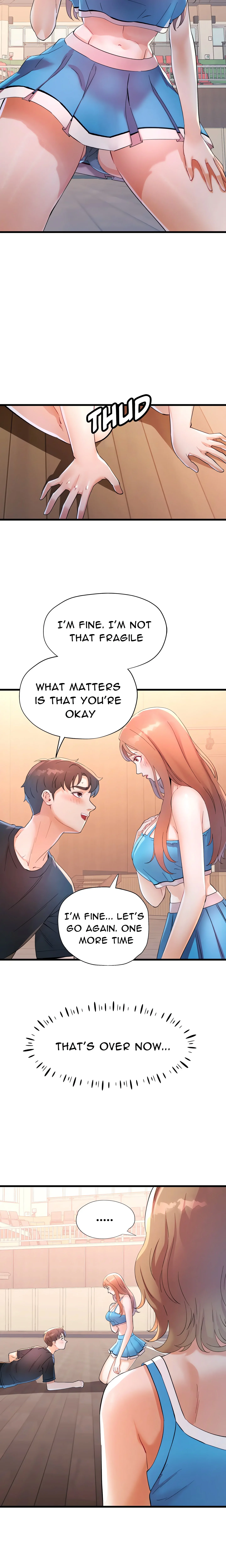 Girls, I’m not gay (Uncensored) chapter 6 page 16