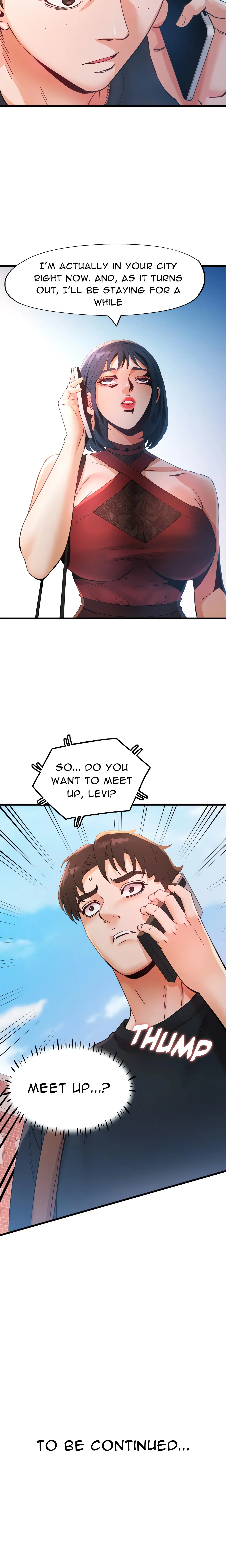 Girls, I’m not gay (Uncensored) chapter 6 page 22