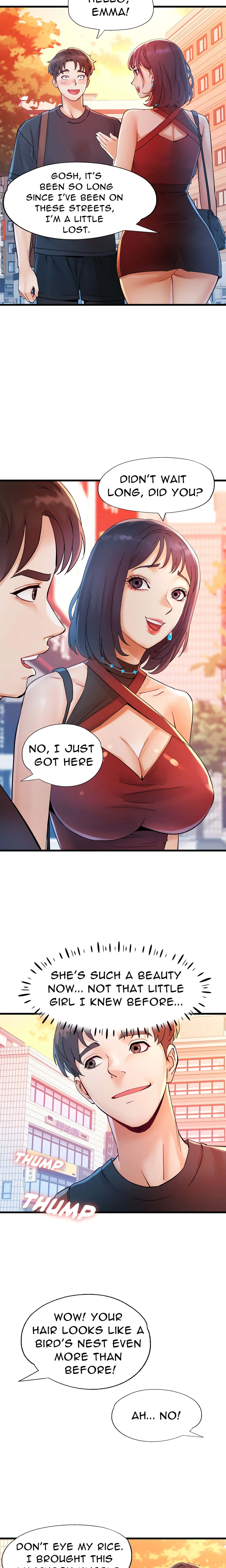 Girls, I’m not gay (Uncensored) chapter 7 page 4