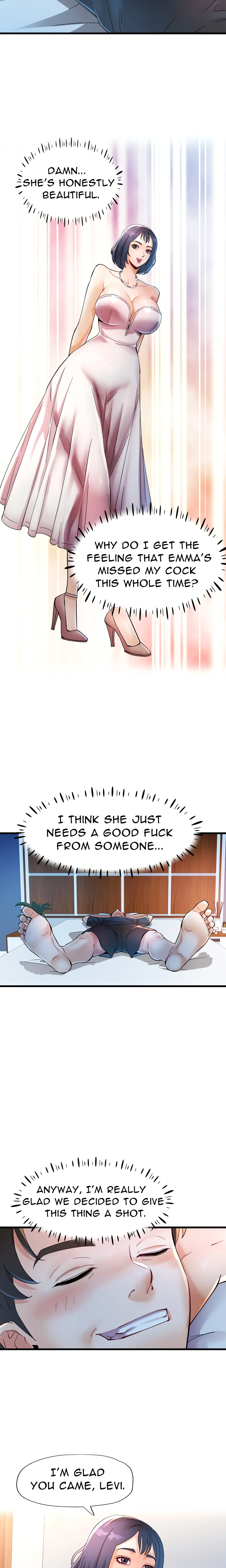 Girls, I’m not gay (Uncensored) chapter 8 page 6