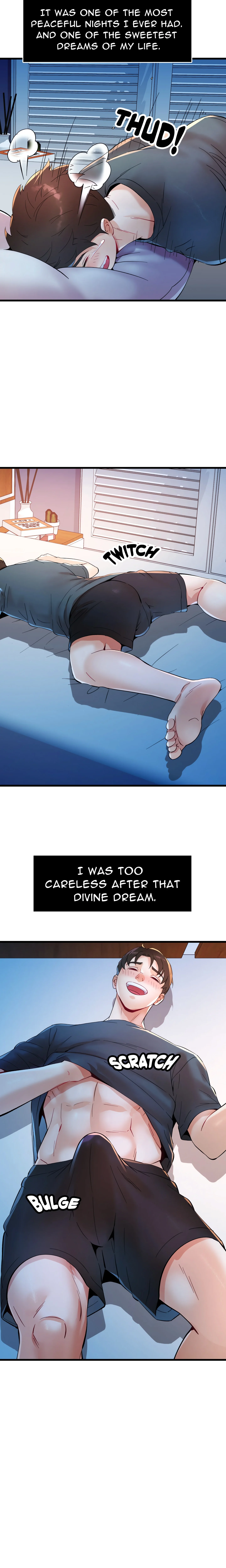 Girls, I’m not gay (Uncensored) chapter 8 page 14