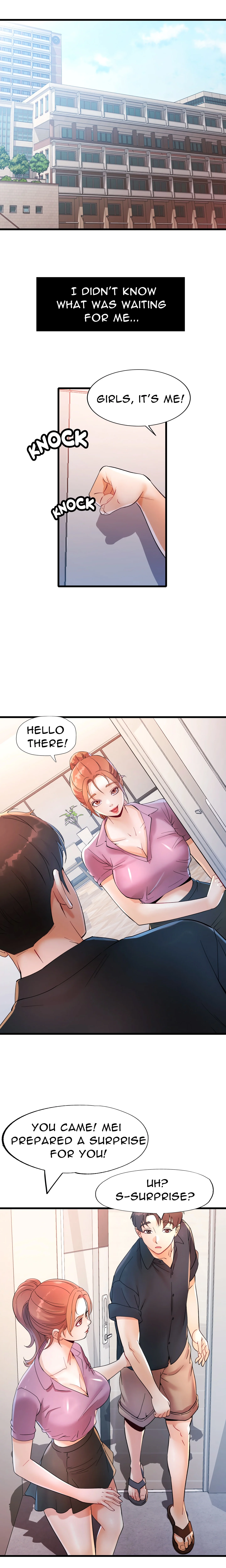 Girls, I’m not gay (Uncensored) chapter 8 page 15
