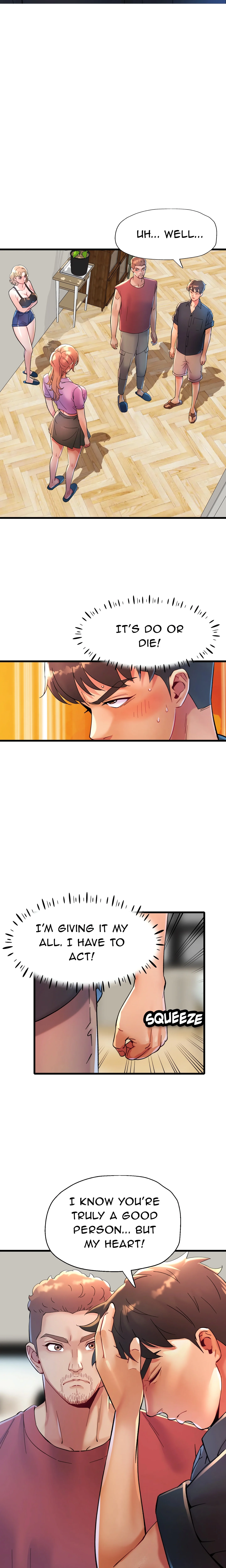 Girls, I’m not gay (Uncensored) chapter 9 page 2