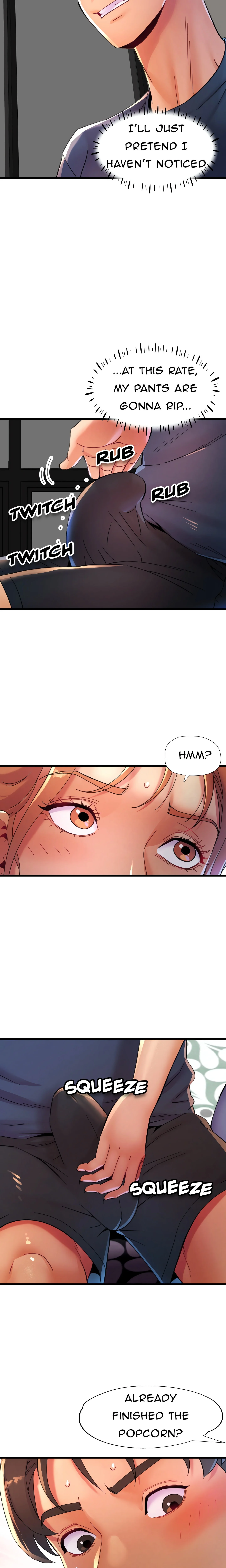 Girls, I’m not gay (Uncensored) chapter 9 page 11