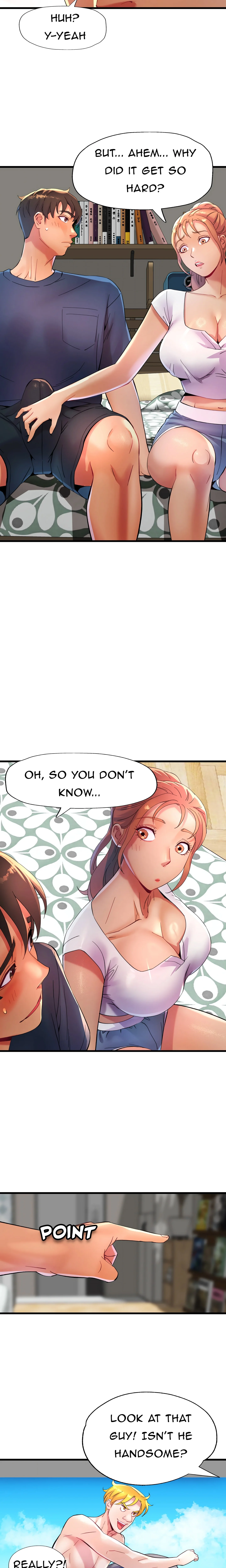 Girls, I’m not gay (Uncensored) chapter 9 page 12