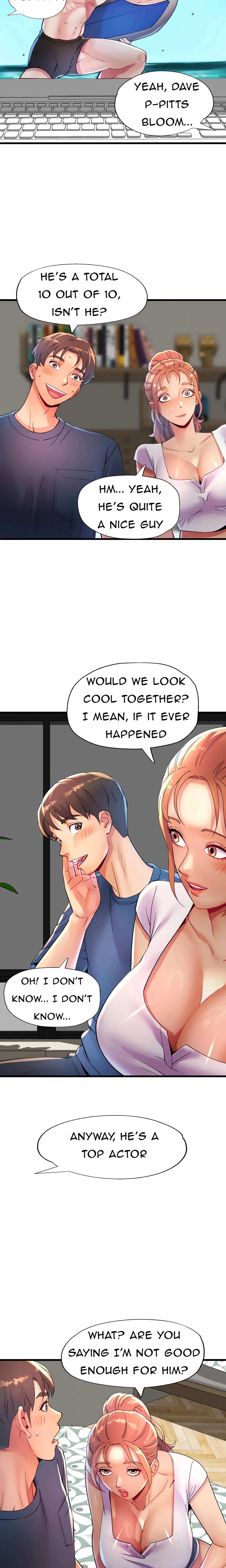Girls, I’m not gay (Uncensored) chapter 9 page 13