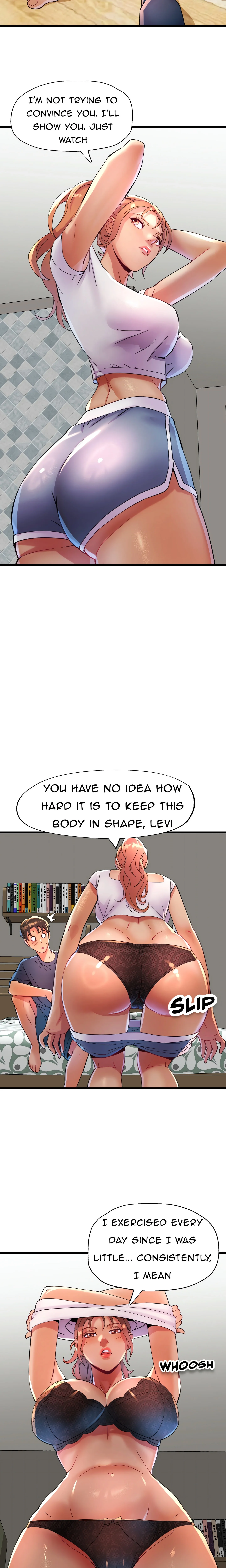 Girls, I’m not gay (Uncensored) chapter 9 page 15