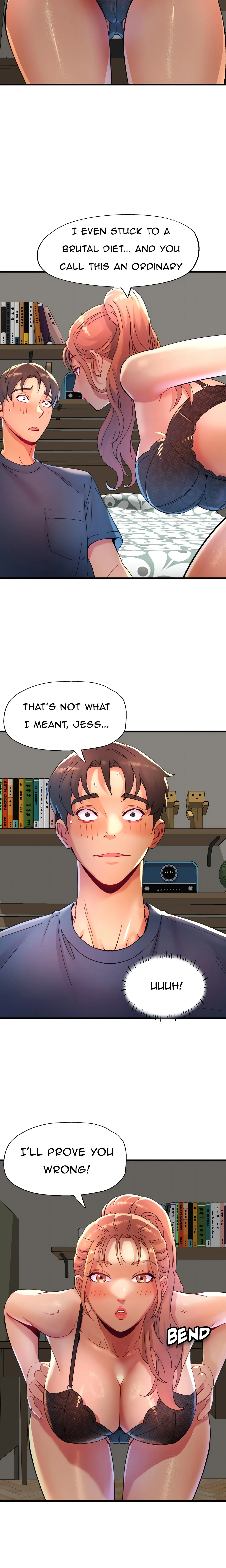 Girls, I’m not gay (Uncensored) chapter 9 page 16