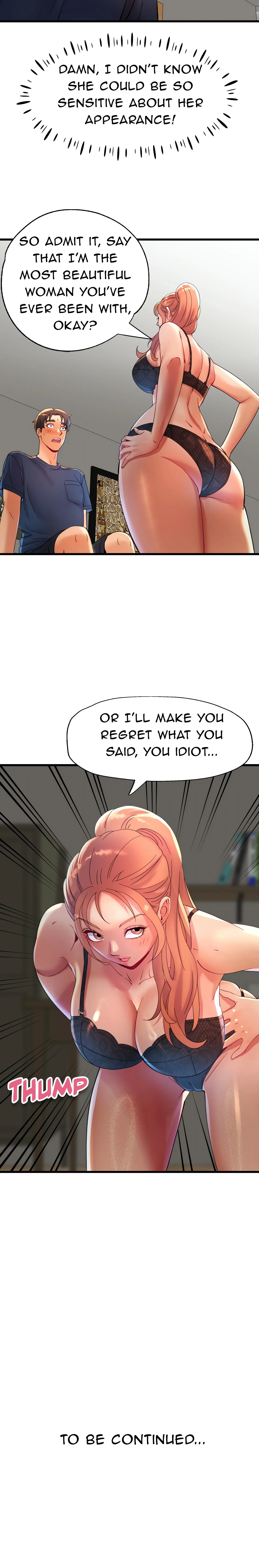 Girls, I’m not gay (Uncensored) chapter 9 page 19