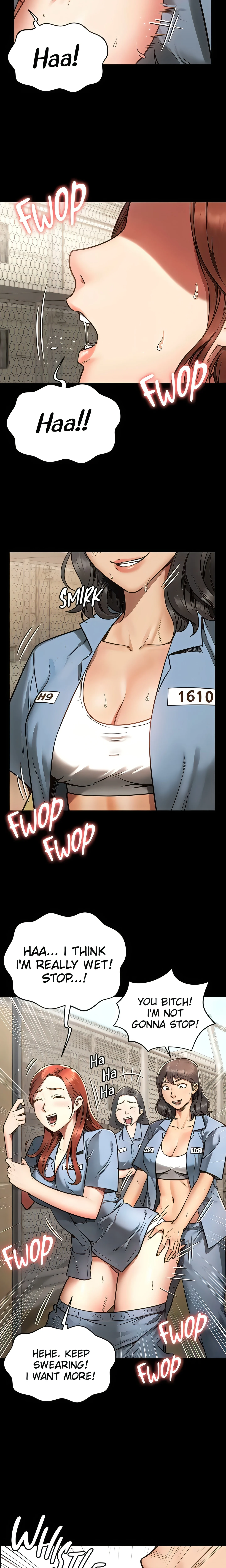 Girls In Prison (Official) chapter 1 page 2