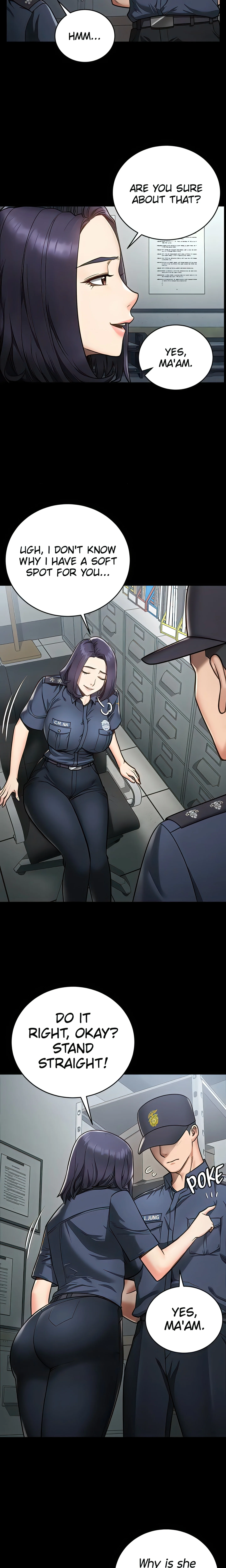 Girls In Prison (Official) chapter 1 page 7