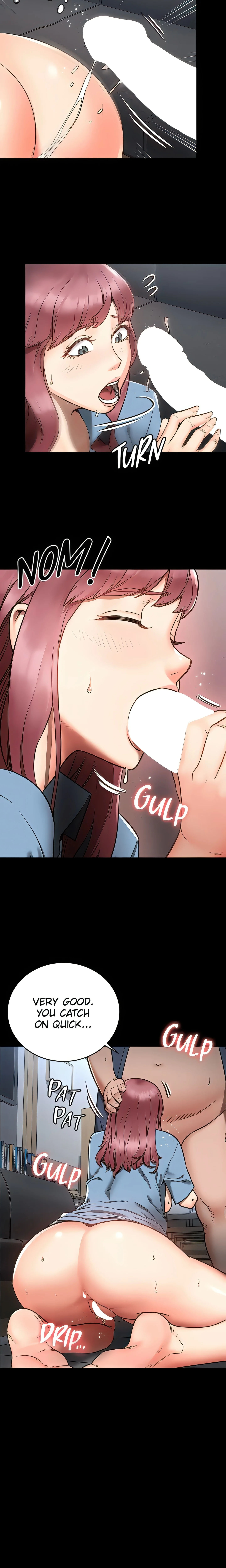 Girls In Prison (Official) chapter 1 page 14