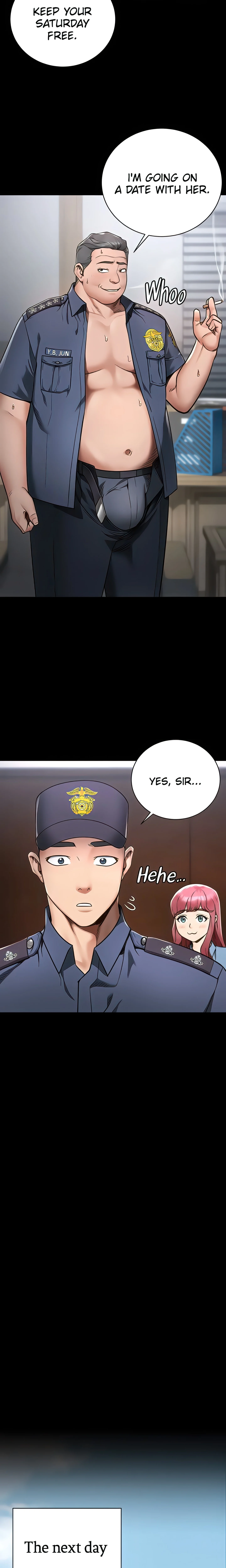 Girls In Prison (Official) chapter 1 page 18