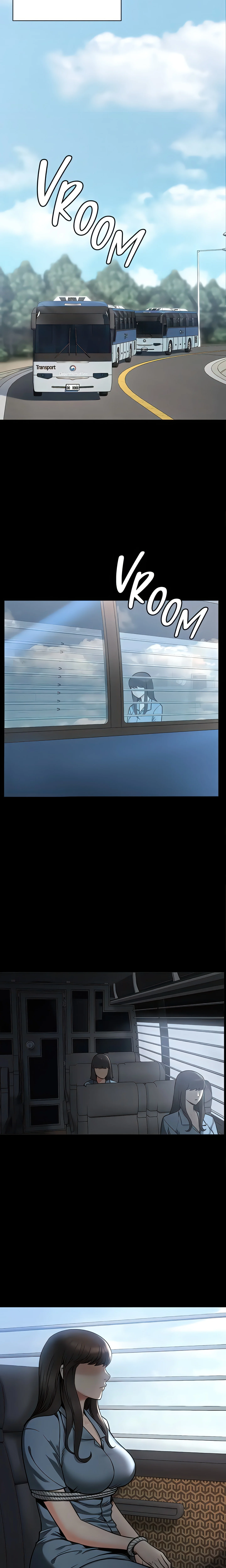 Girls In Prison (Official) chapter 1 page 19
