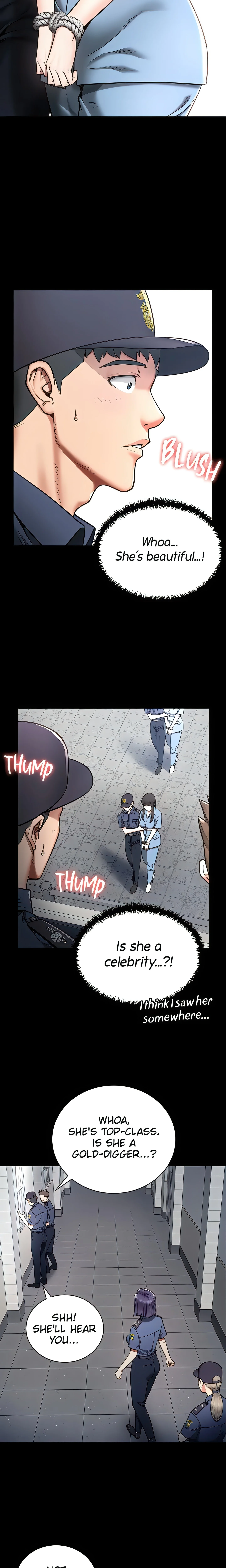 Girls In Prison (Official) chapter 1 page 23